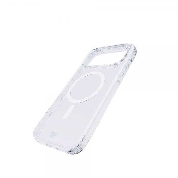 Tech21 iPhone 17 Pro Max Deksel EvoLite MagSafe Transparent