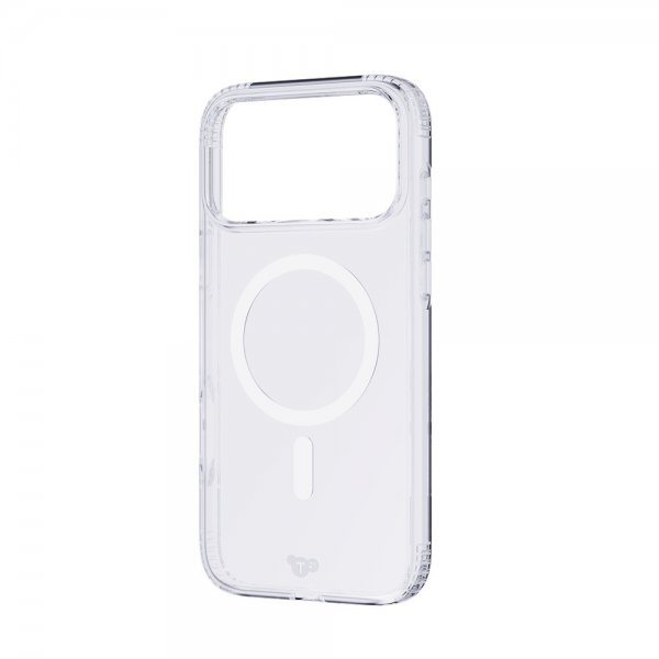 Tech21 iPhone 17 Pro Max Deksel EvoLite MagSafe Transparent