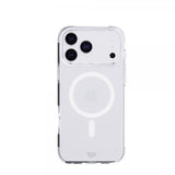 Tech21 iPhone 17 Pro Max Deksel EvoLite MagSafe Transparent