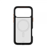 Tech21 iPhone 17 Pro Max Deksel EvoPro MagSafe Transparent Svart