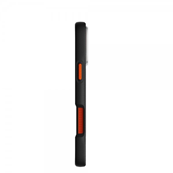 Tech21 iPhone 17 Pro Max Deksel EvoPro MagSafe Transparent Svart