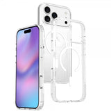Nordic Covers iPhone 17 Pro Max Deksel Feather Series MagSafe Transparent