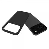 Nordic Covers iPhone 17 Pro Max Deksel Feather Series Raven Black