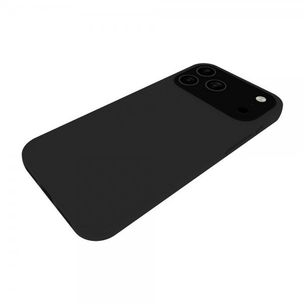 Nordic Covers iPhone 17 Pro Max Deksel Feather Series Raven Black
