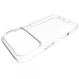 Nordic Covers iPhone 17 Pro Max Deksel Feather Series Transparent
