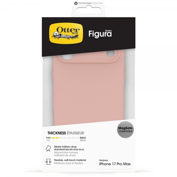 Otterbox iPhone 17 Pro Max Deksel Figura MagSafe Eros