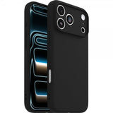 Otterbox iPhone 17 Pro Max Deksel Figura MagSafe Svart