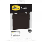 Otterbox iPhone 17 Pro Max Deksel Figura MagSafe Terra