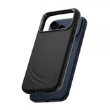 CARE by PanzerGlass iPhone 17 Pro Max Deksel Flow MagSafe Svart