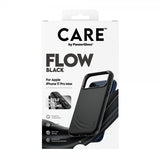 CARE by PanzerGlass iPhone 17 Pro Max Deksel Flow MagSafe Svart
