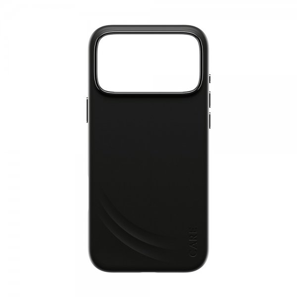 CARE by PanzerGlass iPhone 17 Pro Max Deksel Flow MagSafe Svart