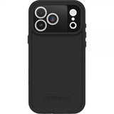 Otterbox iPhone 17 Pro Max Deksel Fre MagSafe Svart