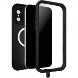 Otterbox iPhone 17 Pro Max Deksel Fre MagSafe Svart