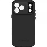 Otterbox iPhone 17 Pro Max Deksel Fre MagSafe Svart