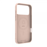 dbramante1928 iPhone 17 Pro Max Deksel Greenland Pro MagSafe Pink Sand