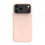 dbramante1928 iPhone 17 Pro Max Deksel Greenland Pro MagSafe Pink Sand