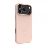 dbramante1928 iPhone 17 Pro Max Deksel Greenland Pro MagSafe Pink Sand