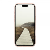 dbramante1928 iPhone 17 Pro Max Deksel Greenland Pro MagSafe Pink Sand