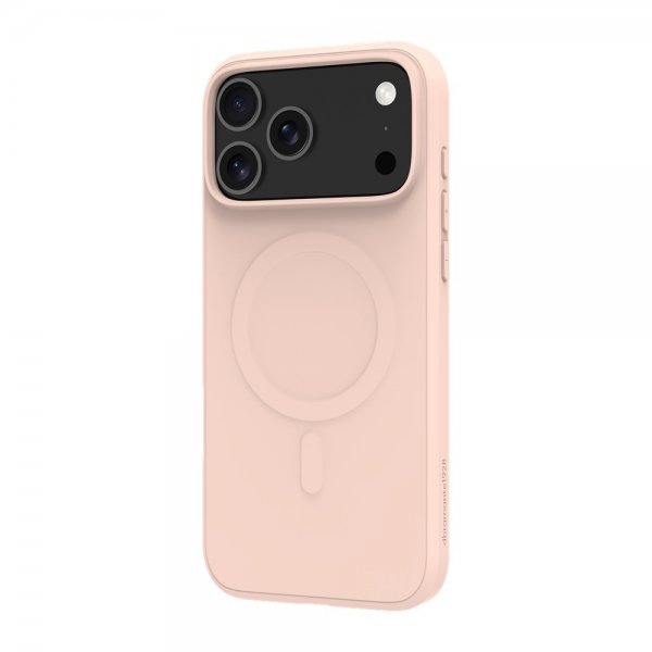 dbramante1928 iPhone 17 Pro Max Deksel Greenland Pro MagSafe Pink Sand