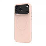 dbramante1928 iPhone 17 Pro Max Deksel Greenland Pro MagSafe Pink Sand