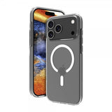 dbramante1928 iPhone 17 Pro Max Deksel Greenland Pro MagSafe Transparent