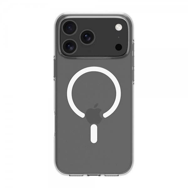 dbramante1928 iPhone 17 Pro Max Deksel Greenland Pro MagSafe Transparent