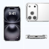 4smarts iPhone 17 Pro Max Deksel Ibiza MagSafe Transparent