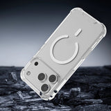 4smarts iPhone 17 Pro Max Deksel Ibiza MagSafe Transparent