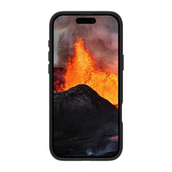 dbramante1928 iPhone 17 Pro Max Deksel Iceland Ultra D3O MagSafe Svart