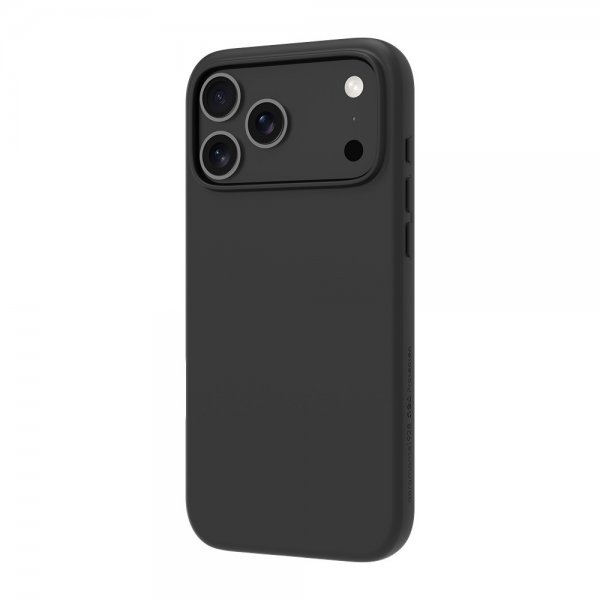 dbramante1928 iPhone 17 Pro Max Deksel Iceland Ultra D3O MagSafe Svart