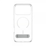CARE by PanzerGlass iPhone 17 Pro Max Deksel Kickstand MagSafe Transparent
