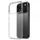 Northjo iPhone 17 Pro Max Deksel med Skjermbeskytter og Kamerabeskytter 3-i-1