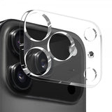 Northjo iPhone 17 Pro Max Deksel med Skjermbeskytter og Kamerabeskytter 3-i-1