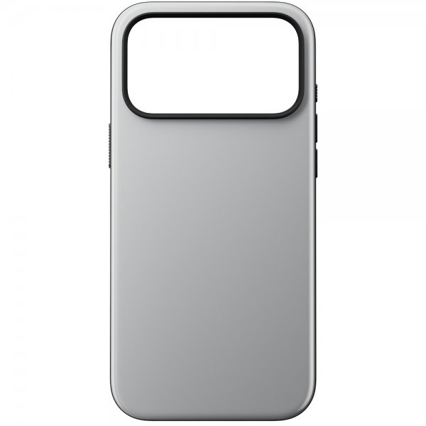 Nomad iPhone 17 Pro Max Deksel Modern Case Lunar Gray