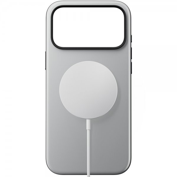 Nomad iPhone 17 Pro Max Deksel Modern Case Lunar Gray