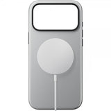 Nomad iPhone 17 Pro Max Deksel Modern Case Lunar Gray