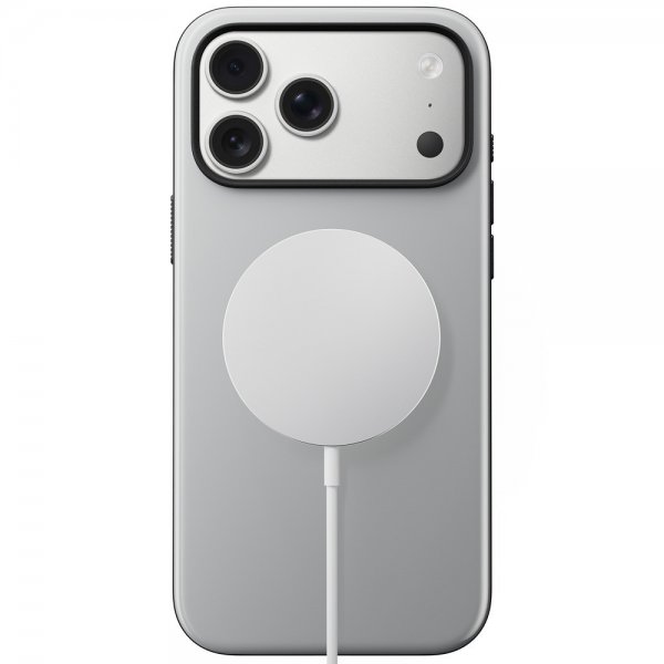 Nomad iPhone 17 Pro Max Deksel Modern Case Lunar Gray