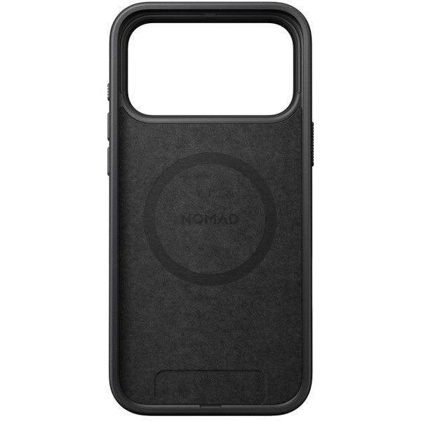 Nomad iPhone 17 Pro Max Deksel Modern Case Lunar Gray