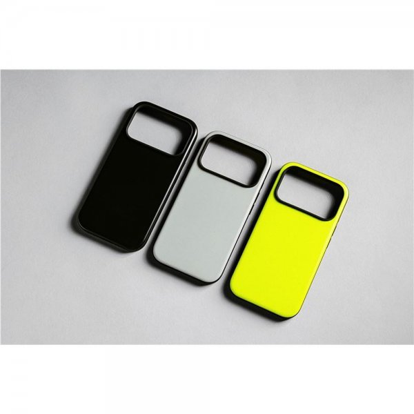 Nomad iPhone 17 Pro Max Deksel Modern Case Volt