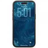 Nomad iPhone 17 Pro Max Deksel Modern Case Vulcan Black
