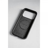 Nomad iPhone 17 Pro Max Deksel Modern Leather Case Brun