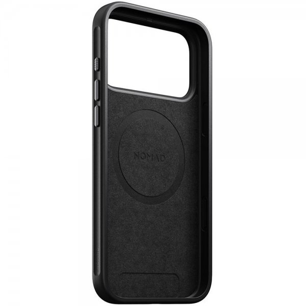 Nomad iPhone 17 Pro Max Deksel Modern Leather Case English Tan