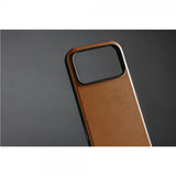 Nomad iPhone 17 Pro Max Deksel Modern Leather Case English Tan