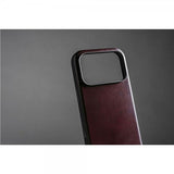 Nomad iPhone 17 Pro Max Deksel Modern Leather Case Horween Burgundy