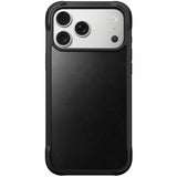 Nomad iPhone 17 Pro Max Deksel Modern Leather Case Horween Svart