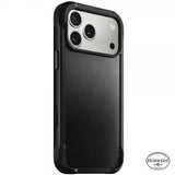 Nomad iPhone 17 Pro Max Deksel Modern Leather Case Horween Svart