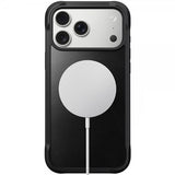 Nomad iPhone 17 Pro Max Deksel Modern Leather Case Horween Svart