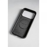 Nomad iPhone 17 Pro Max Deksel Modern Leather Case Svart