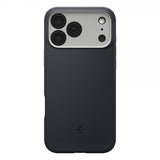 Spigen iPhone 17 Pro Max Deksel Nano Pop MagFit Black Sesame