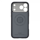 Spigen iPhone 17 Pro Max Deksel Nano Pop MagFit Black Sesame